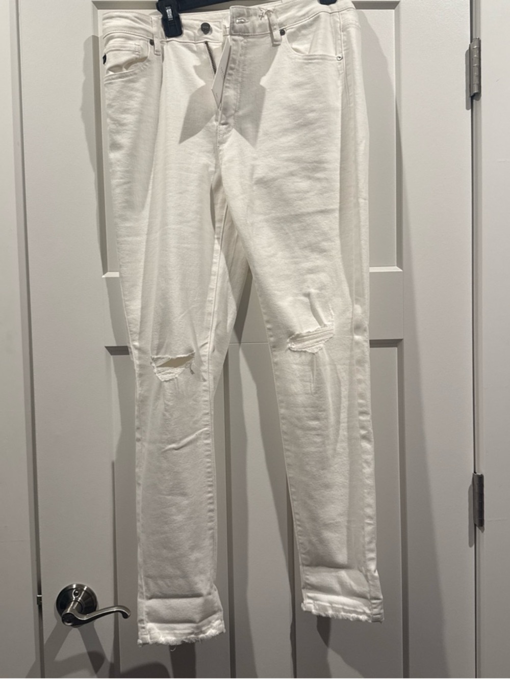 KanCan White Denim Jeans